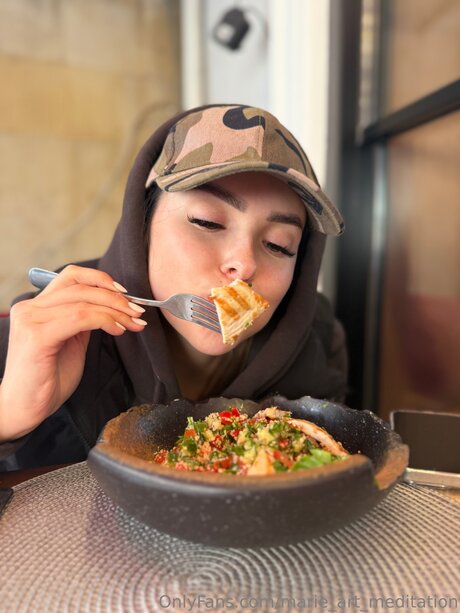 marie art meditation star best img