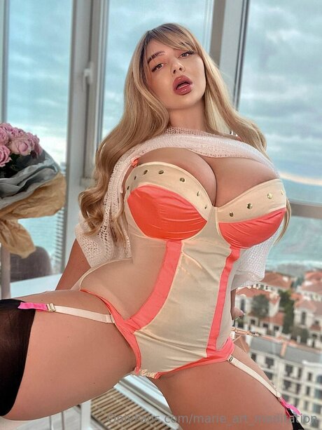 marie art meditation nudes model photos