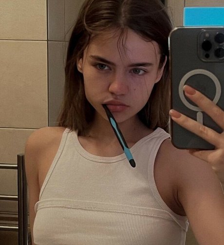 Veronika Hanberg model exclusive photos