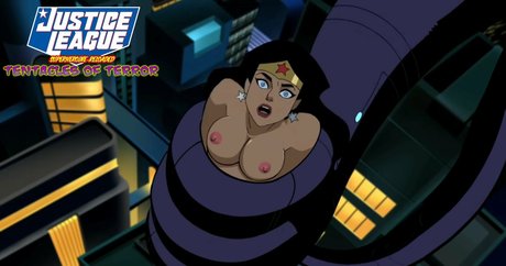 DC Comics Porn nude model image