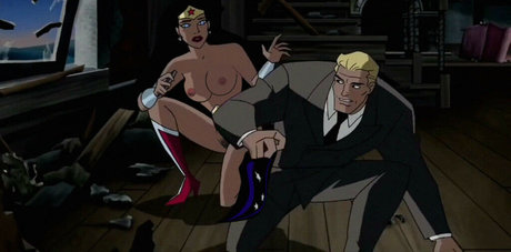 DC Comics Porn erotic actress galleries