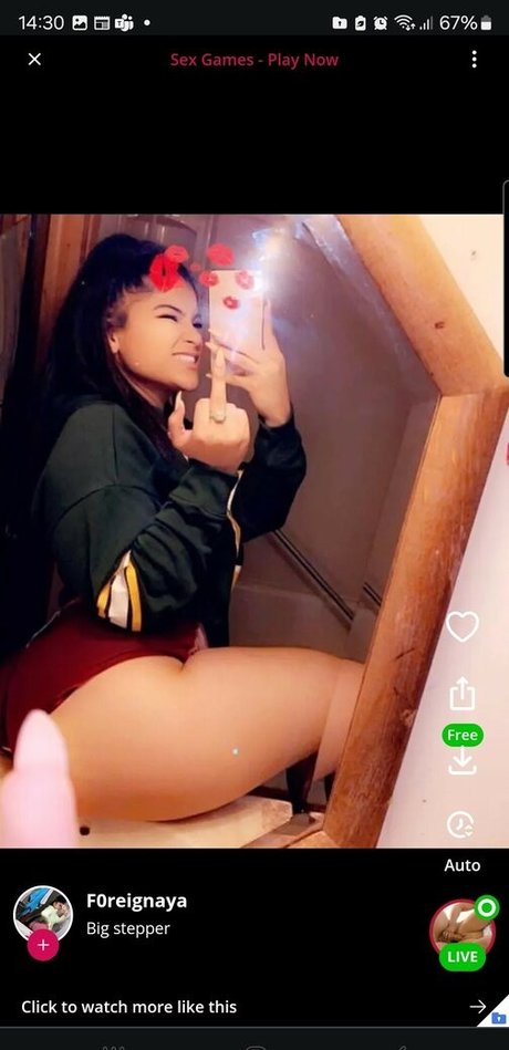 thatf0reign nude star picture