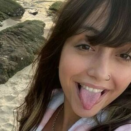 Bianca Veturi model exclusive image