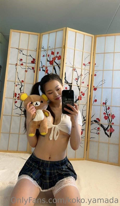 koko yamada pornstar naked archive