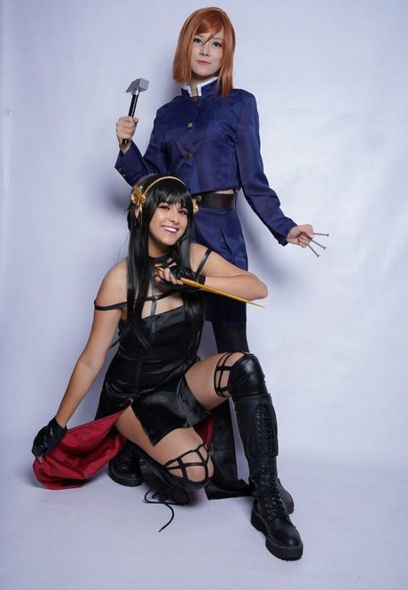 Bibi Vitona Bibitona nudes model photo