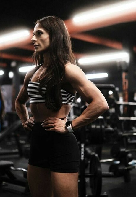 musclemilly pornstar art gallery