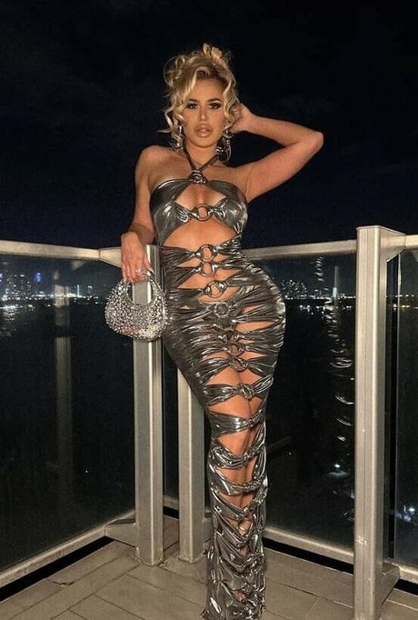 Vanessa Prado Gonzalez star hot image