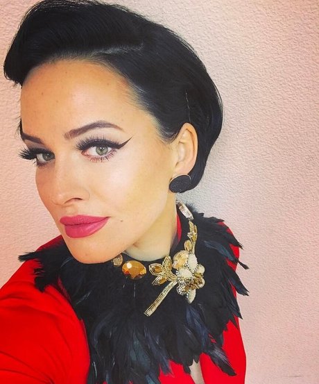 Dasha Astafieva star xxx gallery