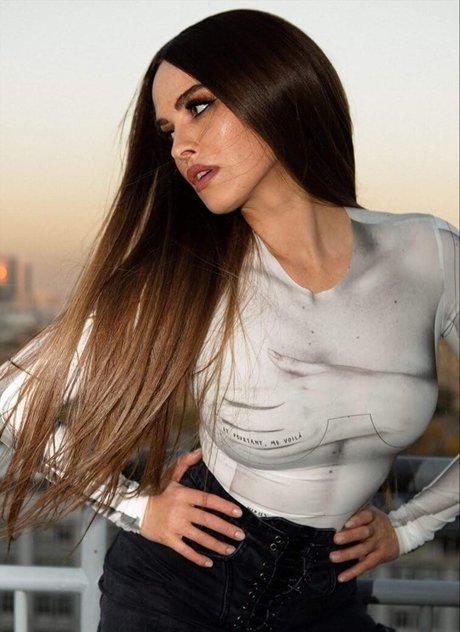 Dasha Astafieva Profile pic