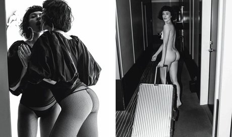 Dasha Astafieva model hot picture