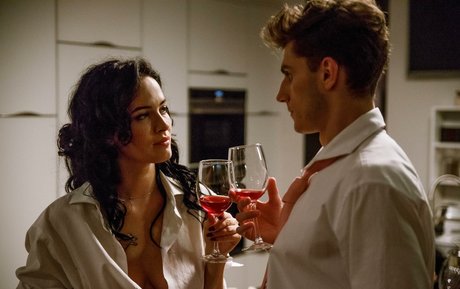 Dasha Astafieva pornstar naked pics