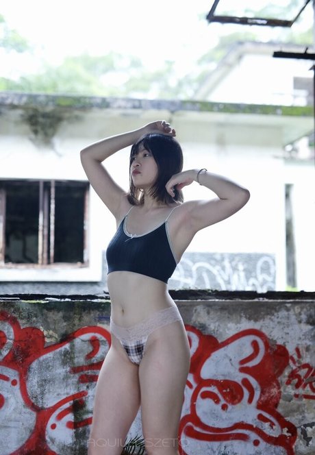 Cutie Afra hot model picture