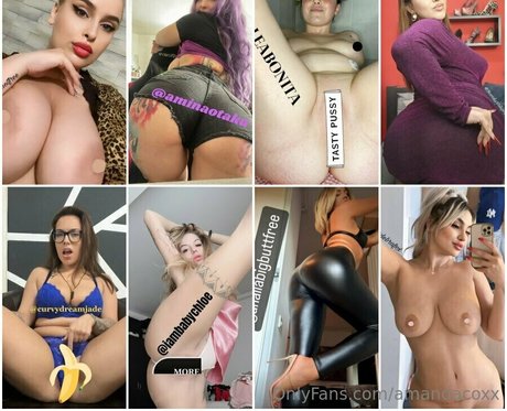 amandacoxx model pictures