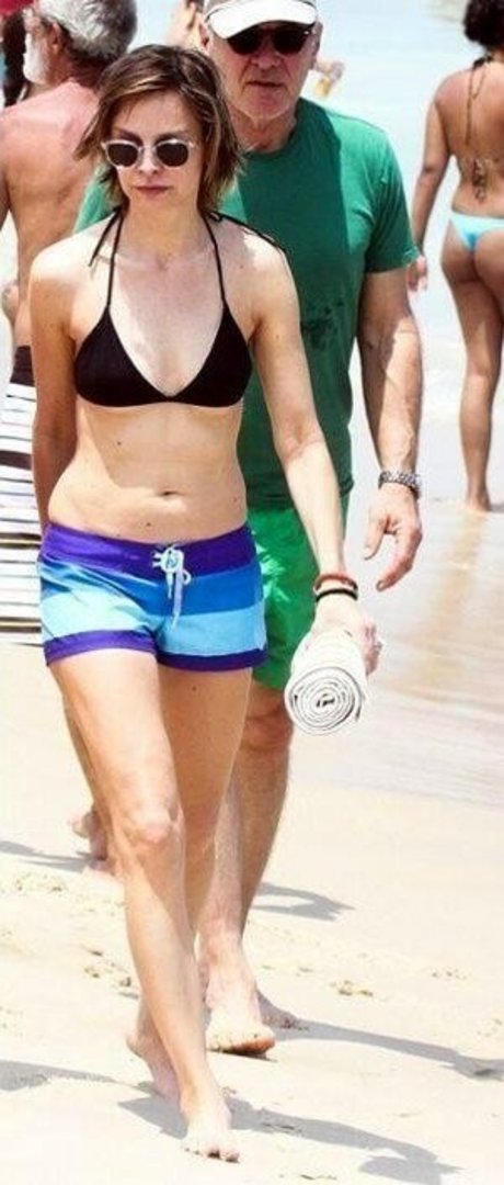 Calista Flockhart adult star pic