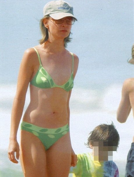 Calista Flockhart xxx model gallery