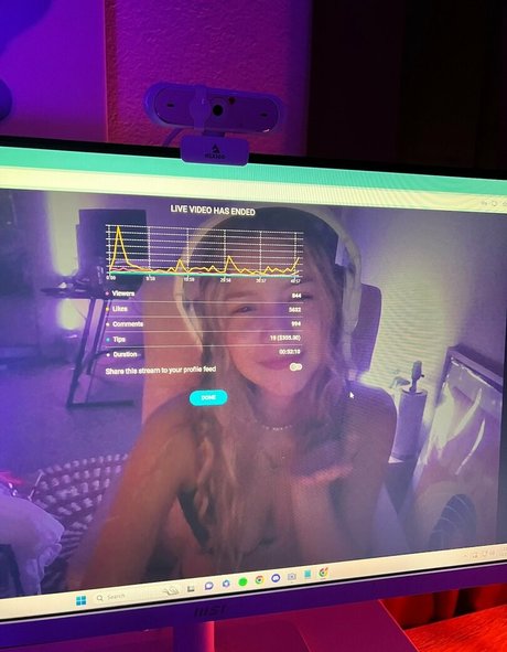 kaykookiedough star perfect photo