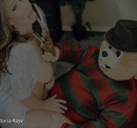 Sweet Victoria beautiful model photo