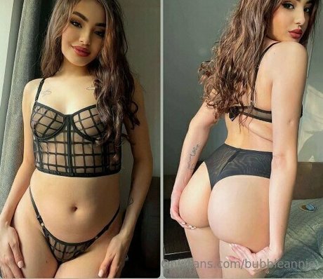 bubbleannie model adult picture