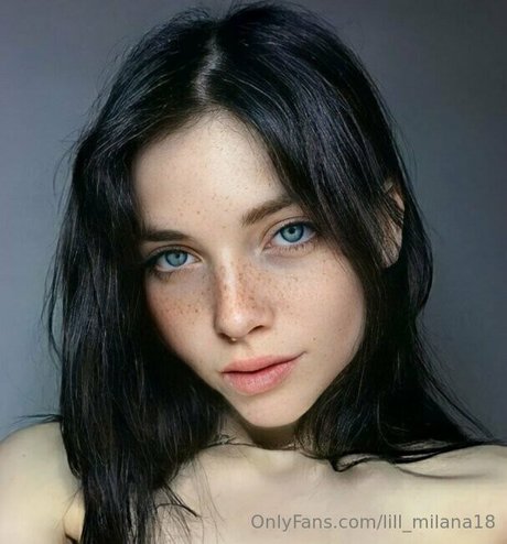 lill milana18 model sex images
