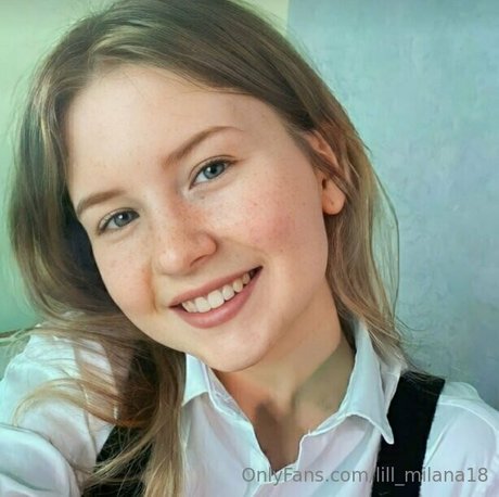 lill milana18 model nice photo