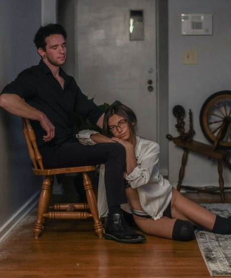 CJ Simon model sexy archive