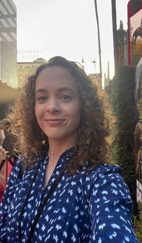 Natalie Gold actress photos