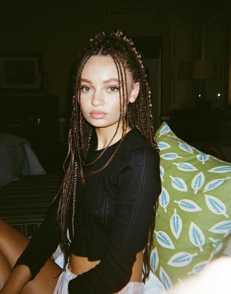 Nico Parker model best pictures