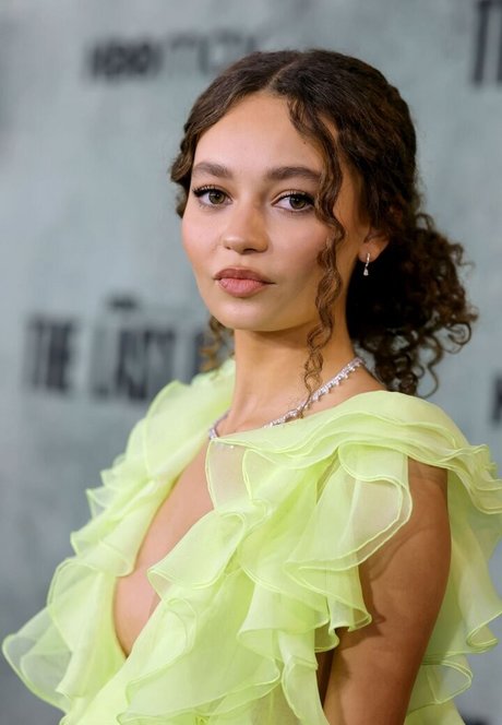 Nico Parker pornstar art photo