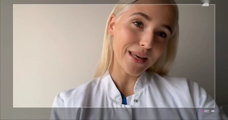 Germany s Next Topmodel nude model image