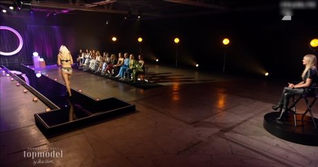 Germany s Next Topmodel nice actress pictures