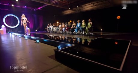 Germany s Next Topmodel pretty model photos