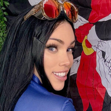 Fallout Porn model exclusive photo