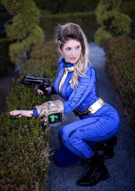 Fallout Porn free model pics