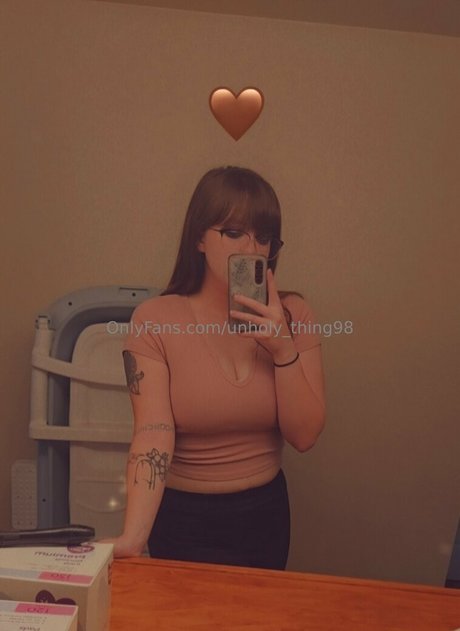 unholy thing98 star hot image