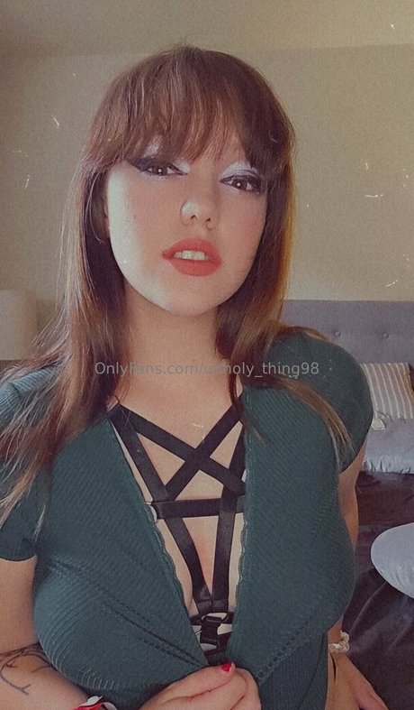 unholy thing98 best model image