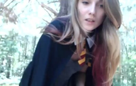 Porn Witches From Harry Potter pretty star img