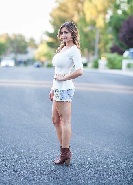 Gianna DiDonato naked star photos