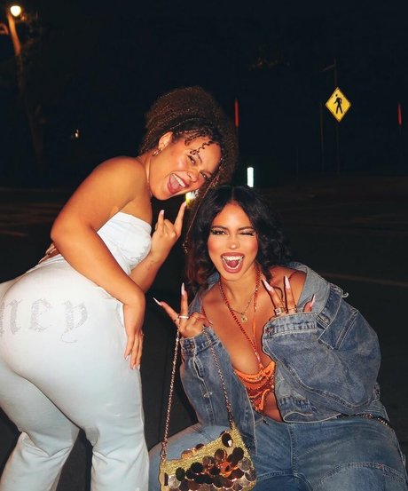 Tahani Anderson nudes actress pictures