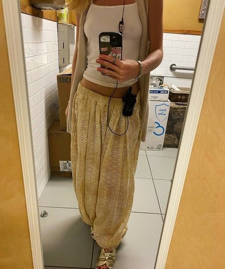 Chase Myers model erotic pic