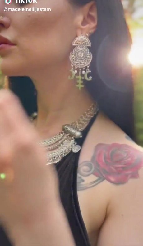 Madeleine Liljestam nude star galleries