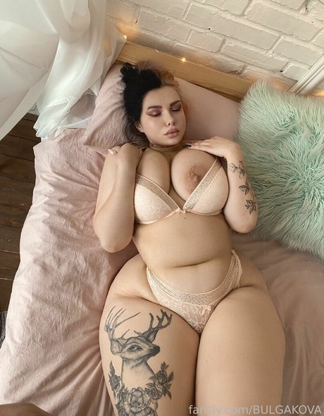 BULGAKOVA pornstar hot images