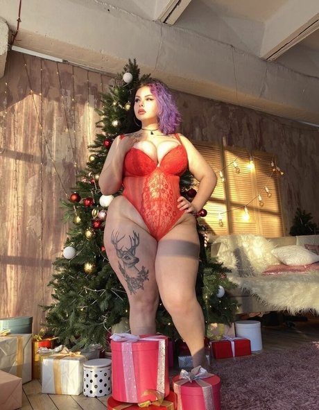 BULGAKOVA model sexy picture