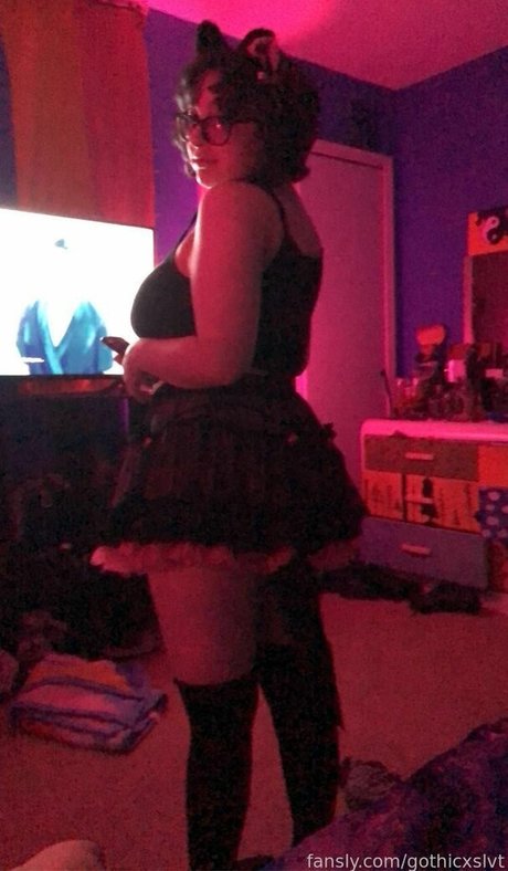 gothicxslvt erotic star gallery