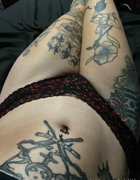 Etherealxlilith model nudes photo