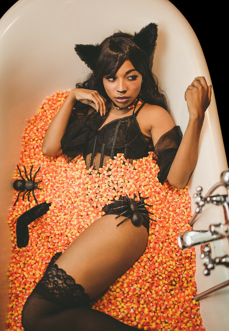 Mica Burton actress image