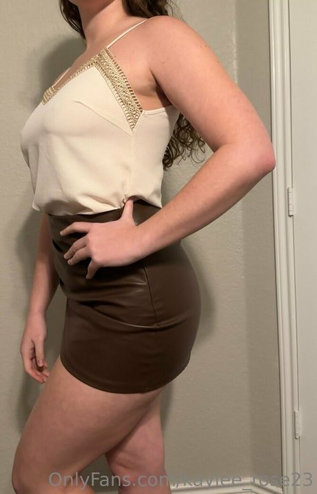 Kaylee Rose model erotic pic