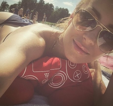 Kinga Kujawska pornstar hot image