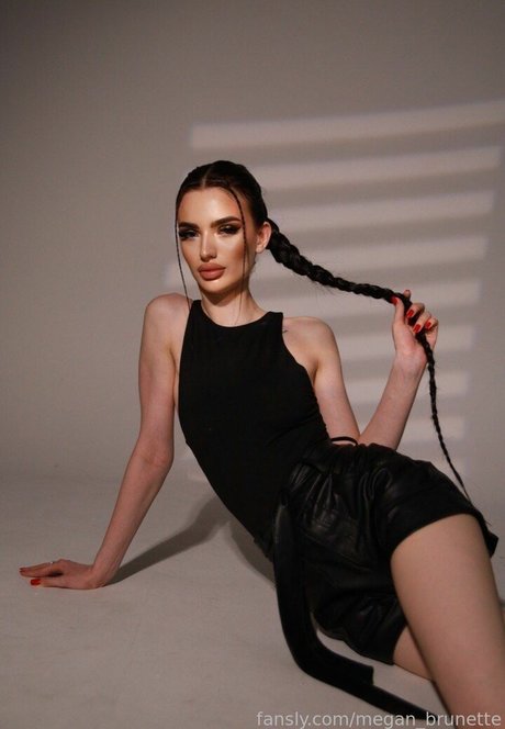 megan brunette actress archive