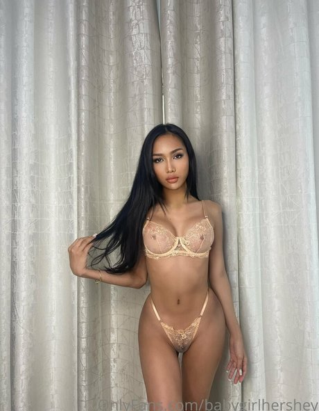 Babygirl Hershey best actress pic