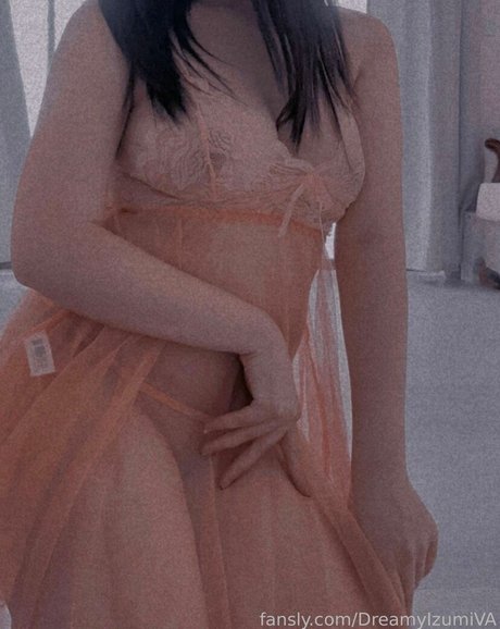 DreamyIzumiVA exclusive pornstar pics